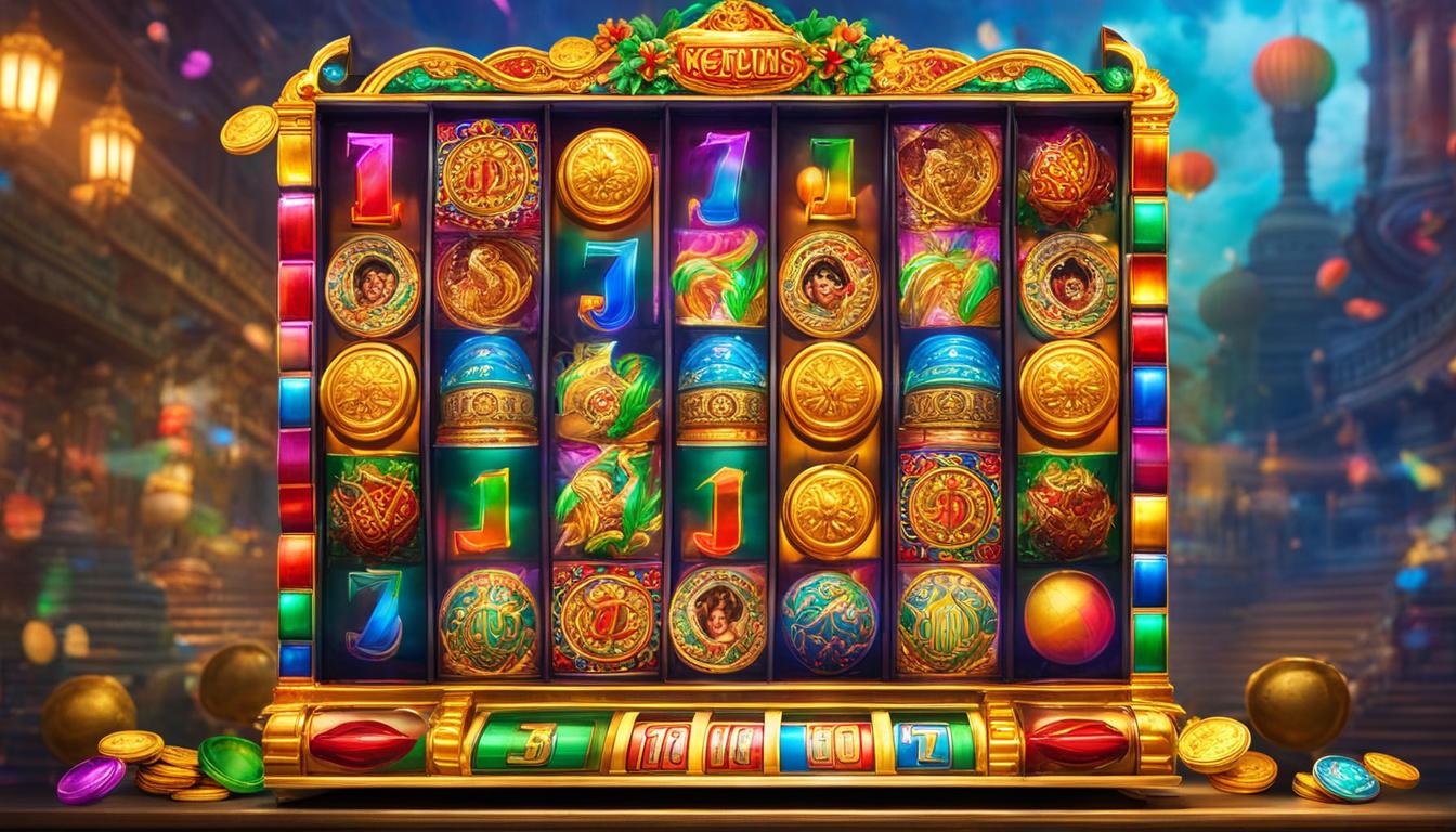 Slot Berhadiah Besar