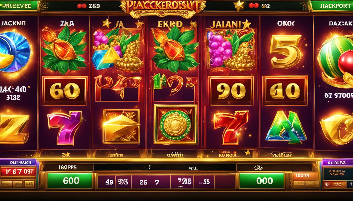 Slot Progresif
