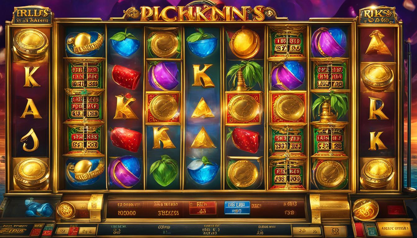 Slot Tematik