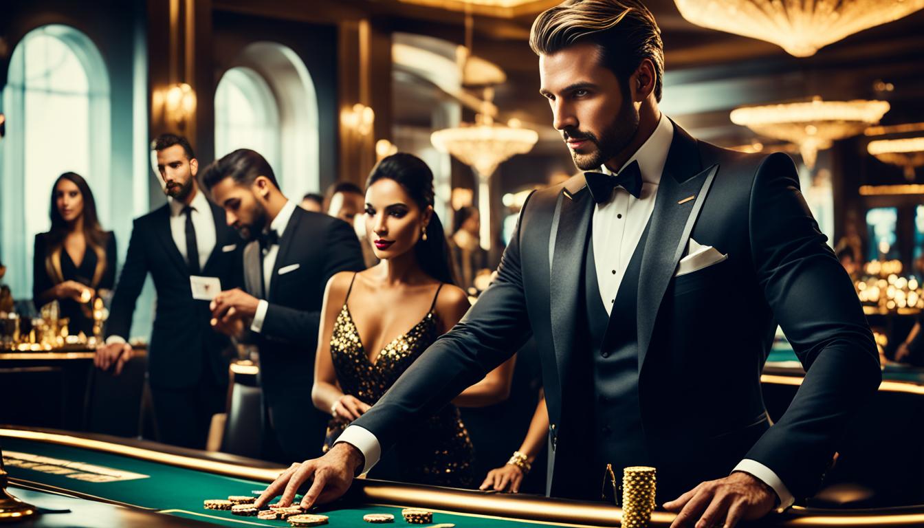 Agen Baccarat Terbaik