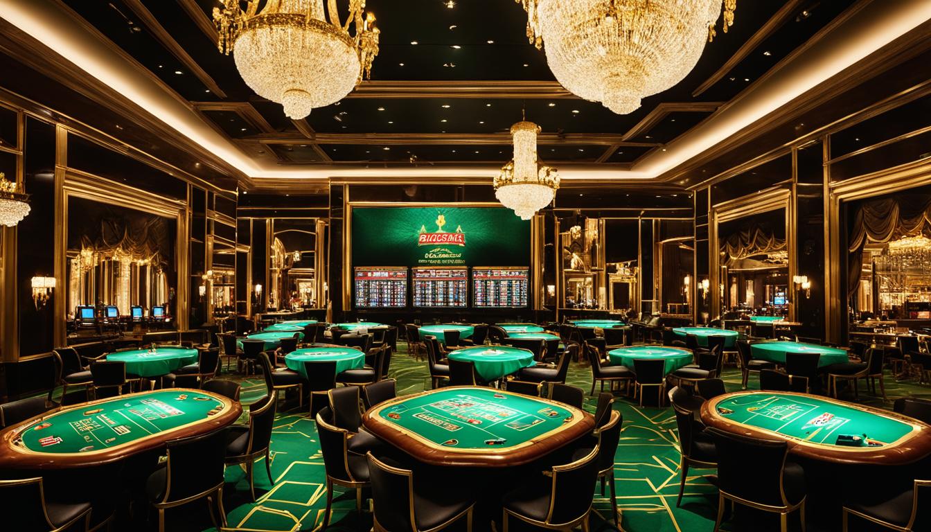 Baccarat Jackpot Terbesar