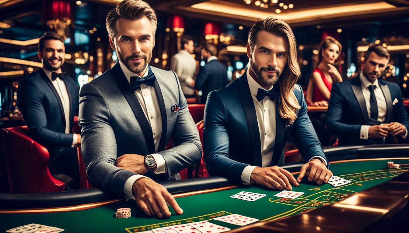 Baccarat Online