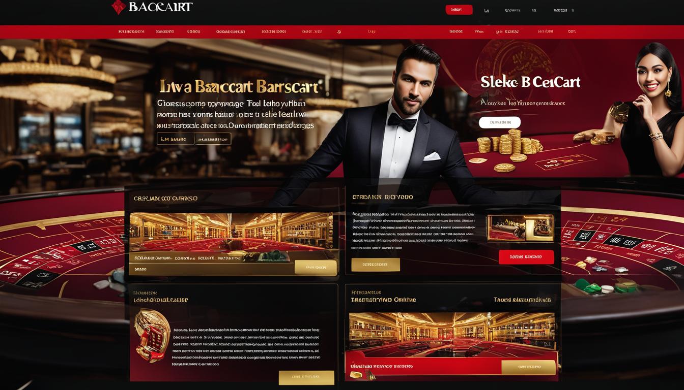 Baccarat Online Terpercaya