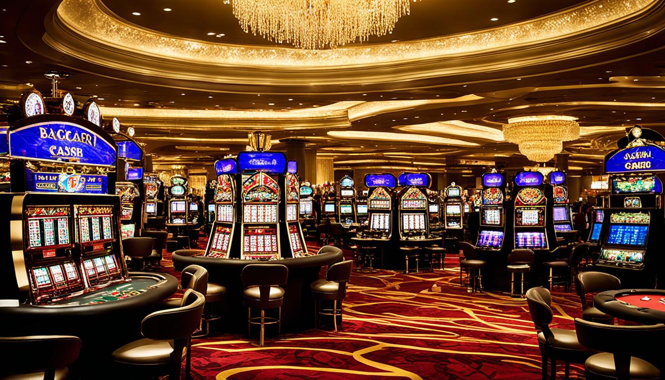 Bandar Judi Baccarat Terbesar
