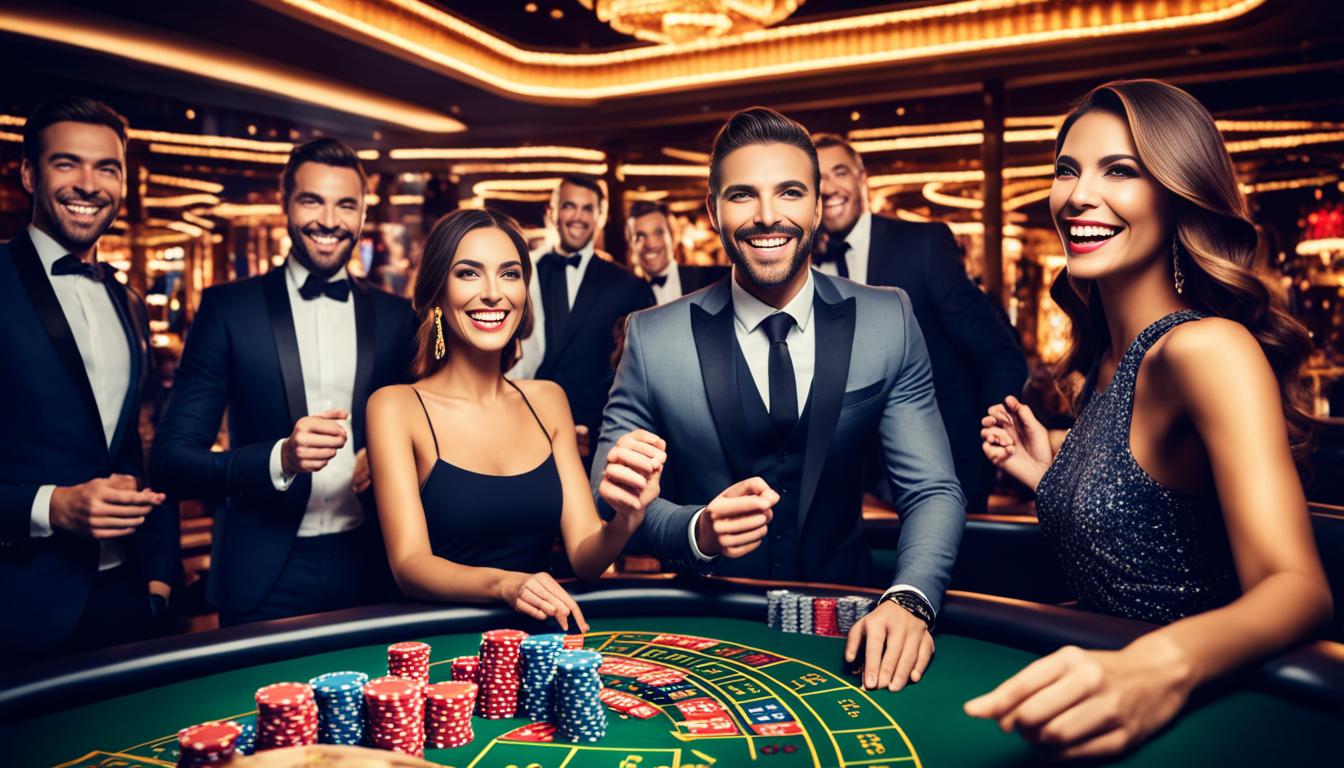 Bonus Baccarat