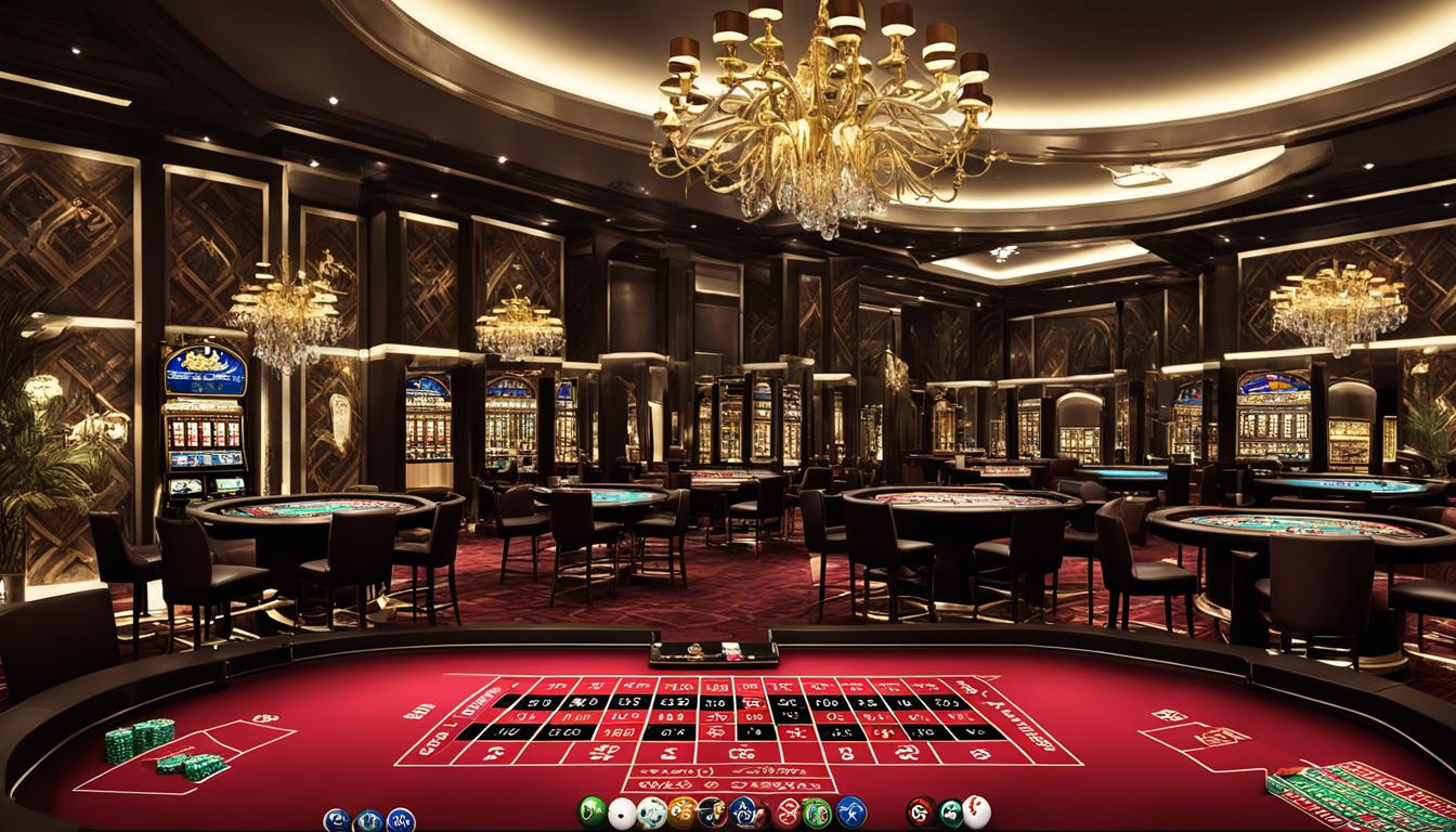 Daftar Situs Judi Baccarat Online Terbesar