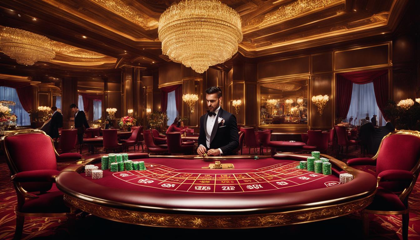 Jenis Permainan Baccarat Terbesar