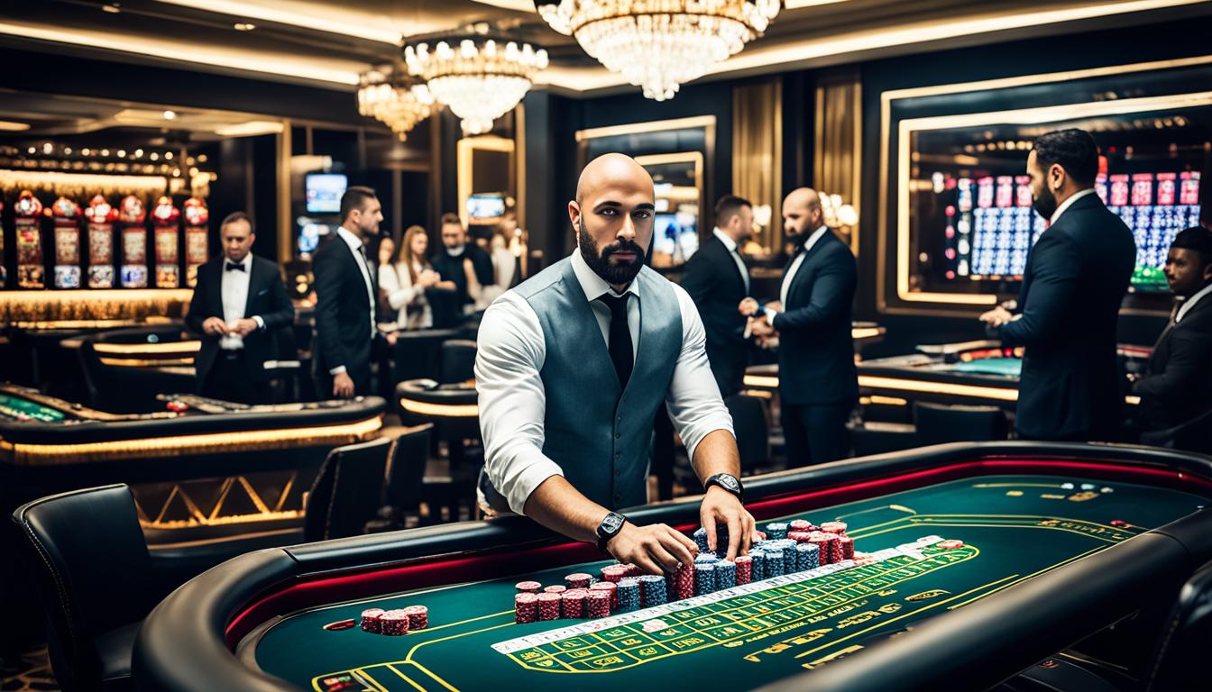 Keamanan dalam Judi Baccarat