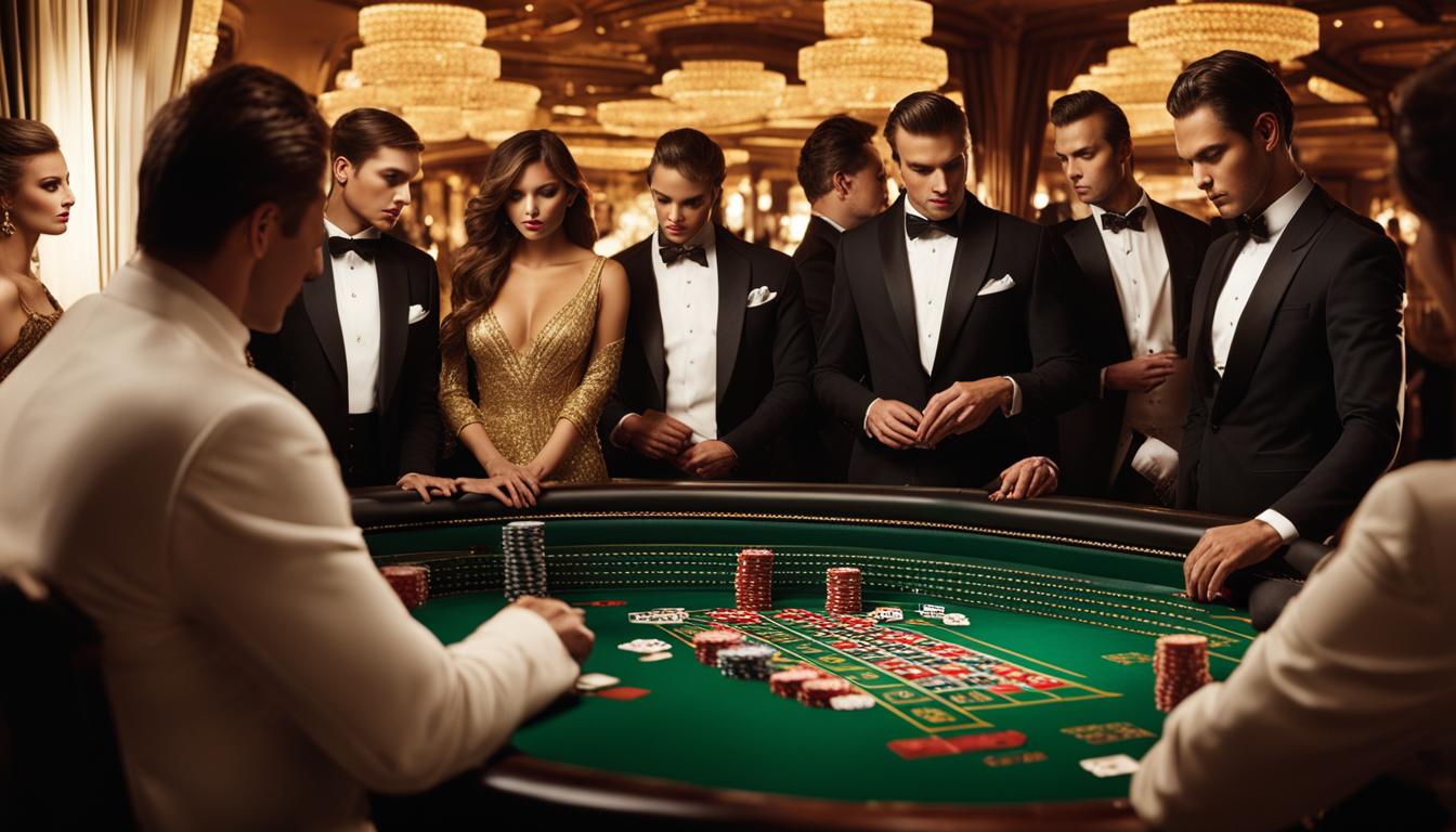 Keuntungan Bermain di Situs Judi Baccarat Terbesar