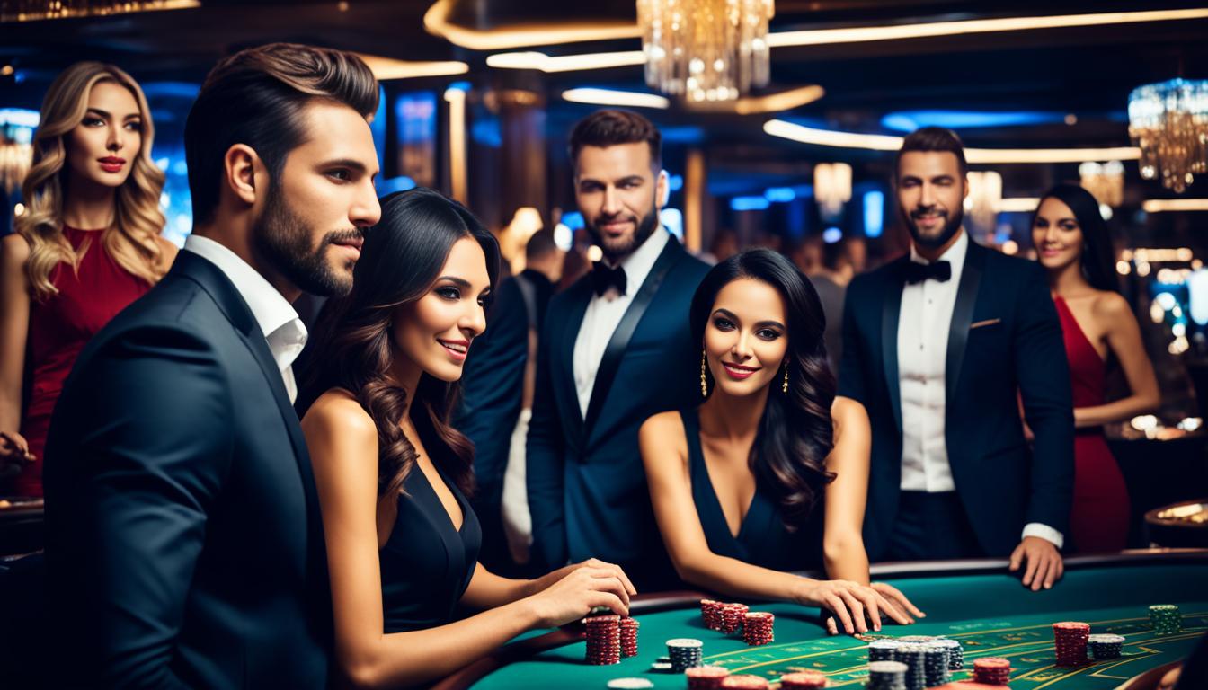 Panduan Bermain Baccarat