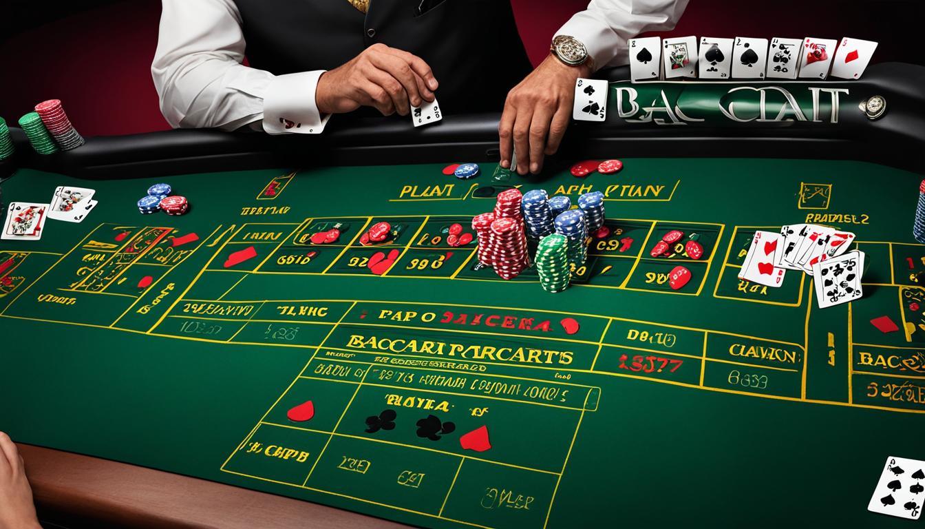 Panduan Cara Bermain Baccarat Online