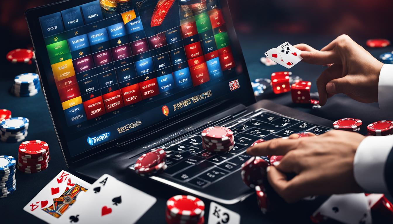 Panduan Memilih Situs Judi Baccarat Terbaik