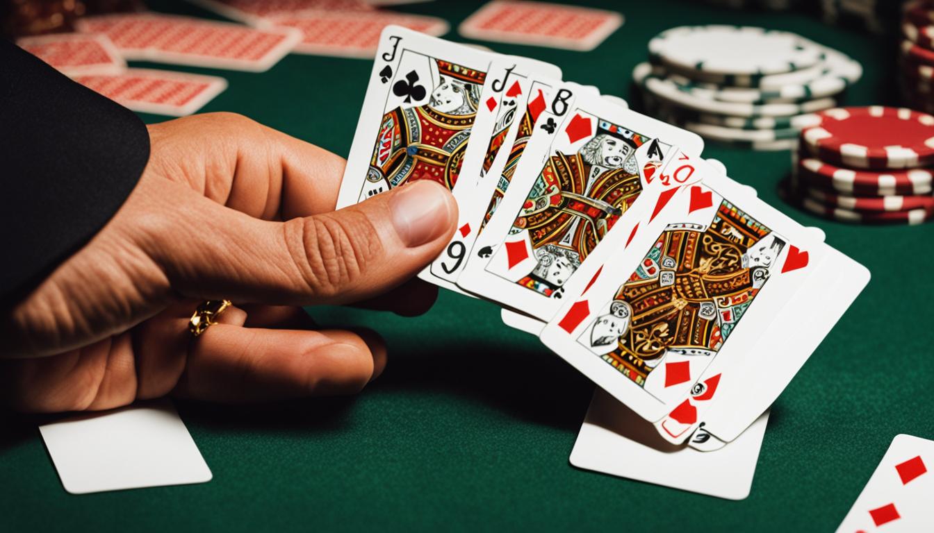 Peluang dalam Permainan Baccarat
