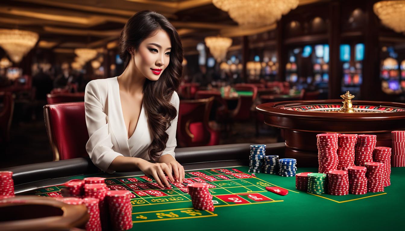 Live Casino Baccarat