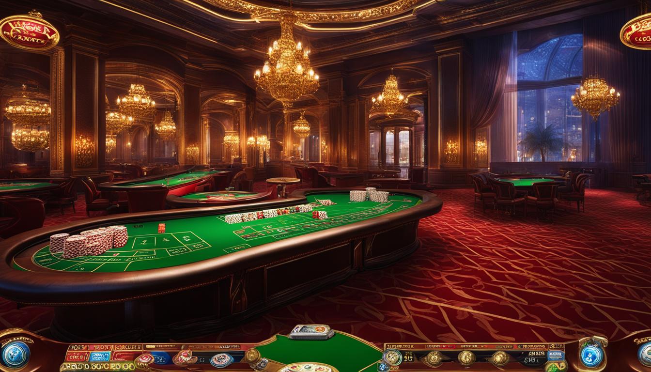 Baccarat Online RTP Tertinggi