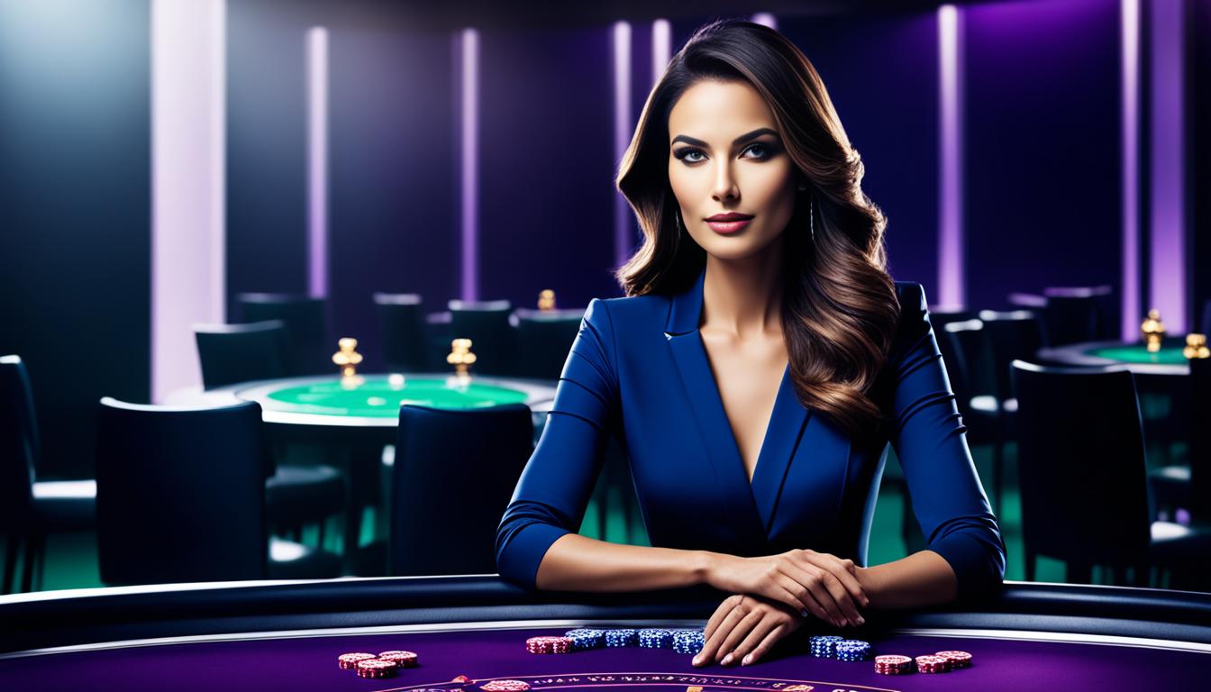 Permainan Baccarat Online