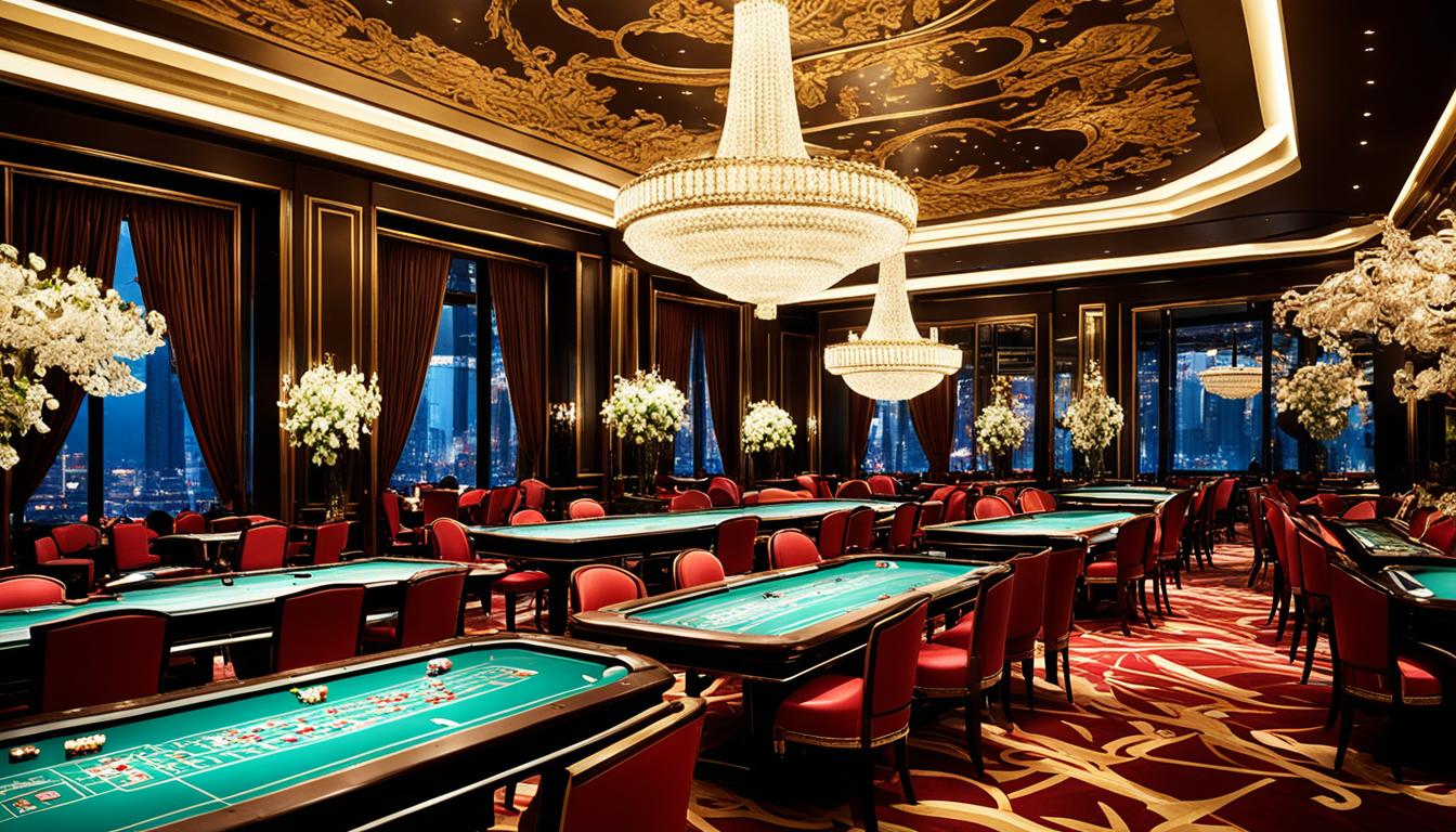 Situs Baccarat Terbesar