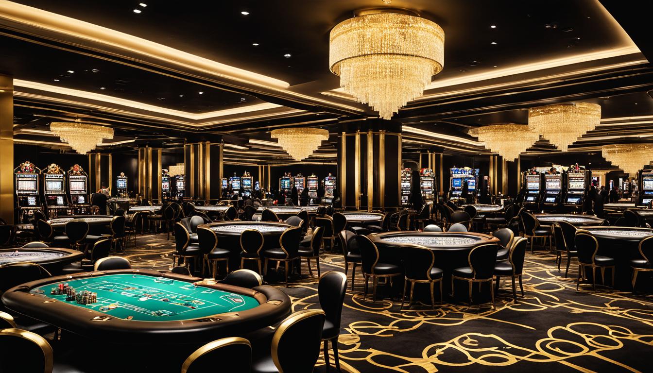 Situs Baccarat Terbesar