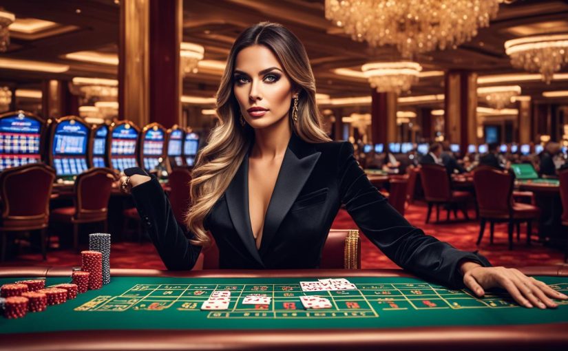 Strategi Bermain Baccarat Casino Online Terampuh