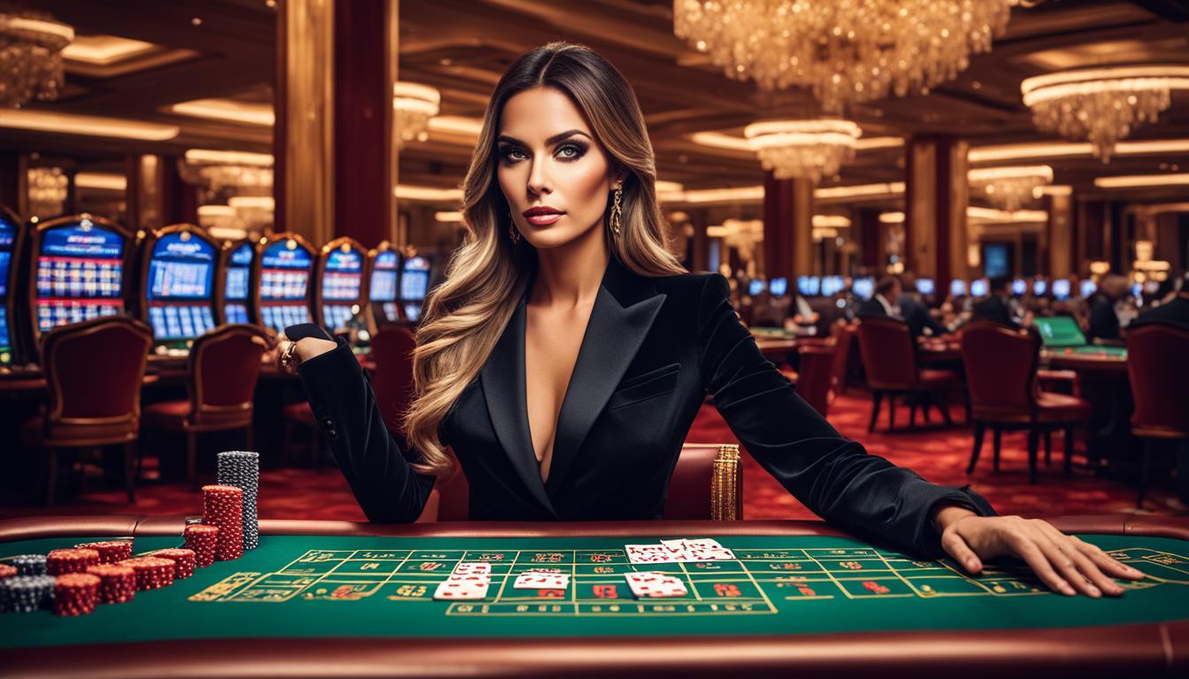 Strategi Bermain Baccarat Casino Online