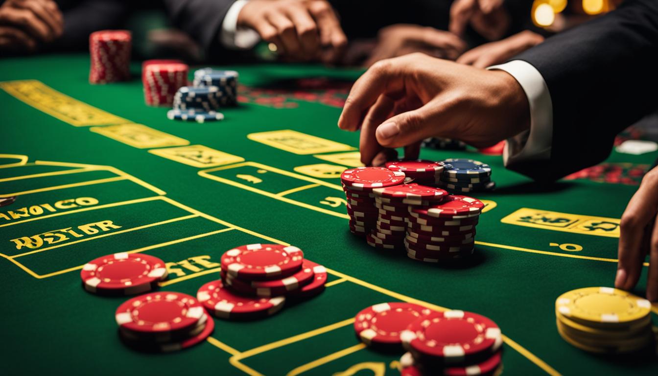 Taruhan Baccarat Live