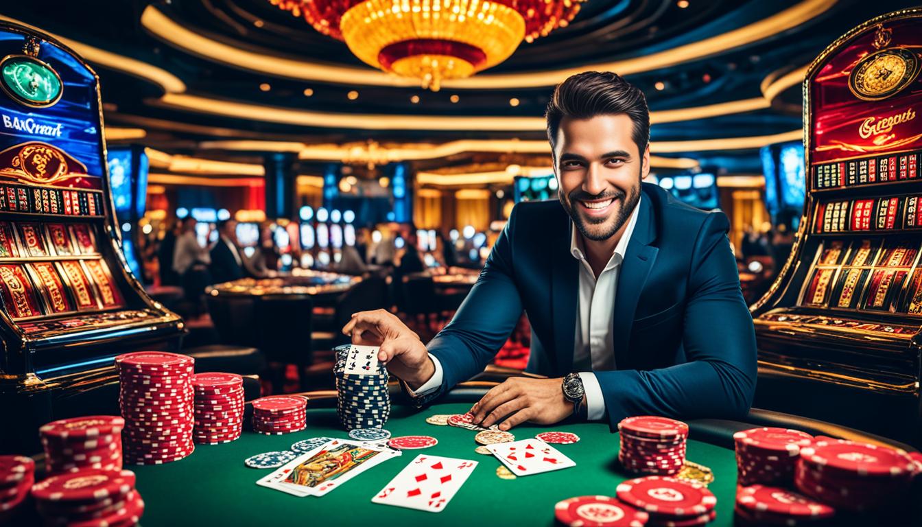 Tips Menang Baccarat