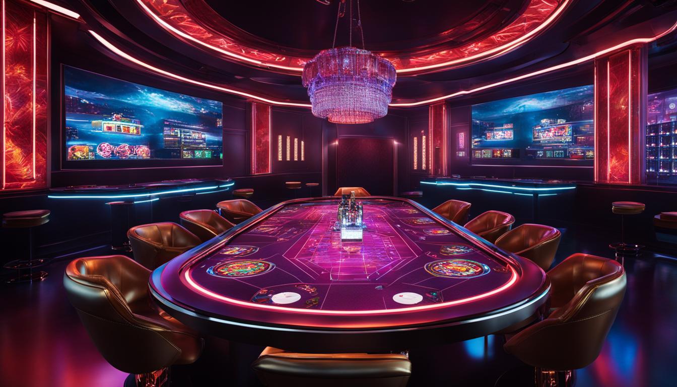 Tren Terbaru dalam Baccarat Terbesar