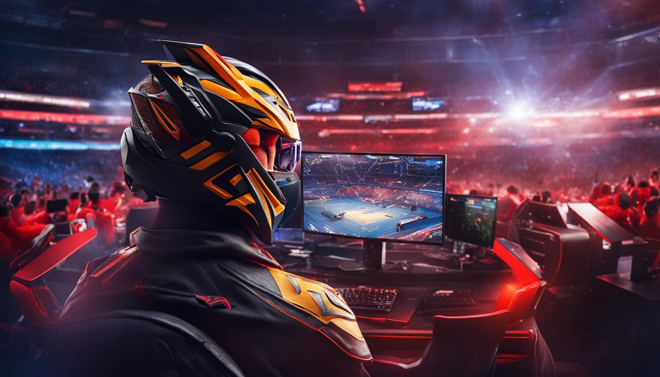 Agen Judi E-Sports Terbaik