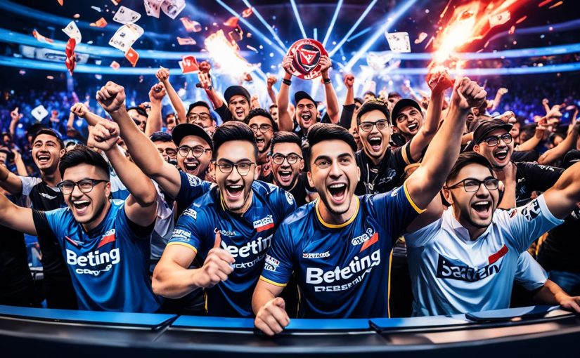 Panduan Betting Esports Online Terpercaya di Indonesia