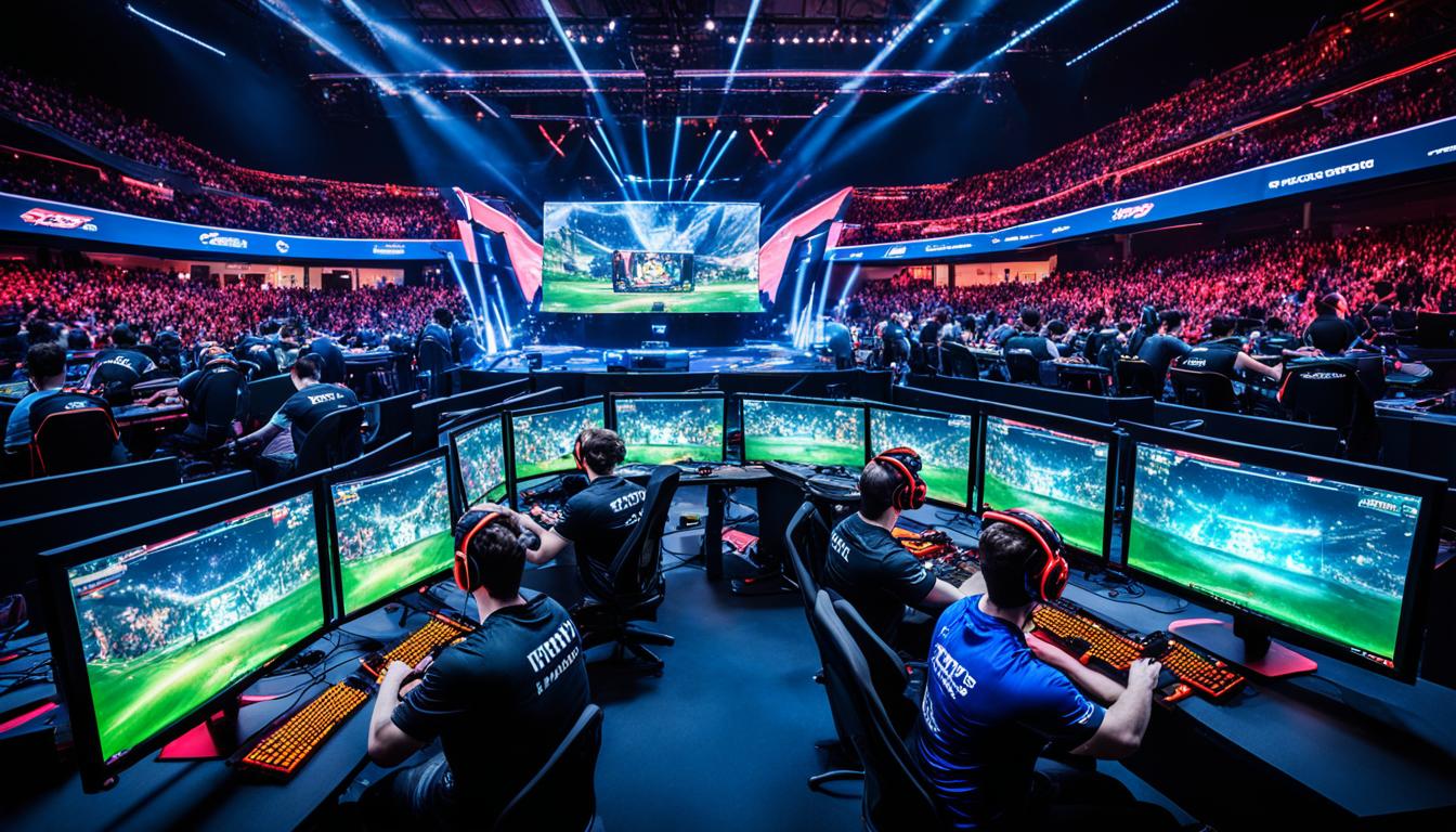 Bonus E-Sports Online