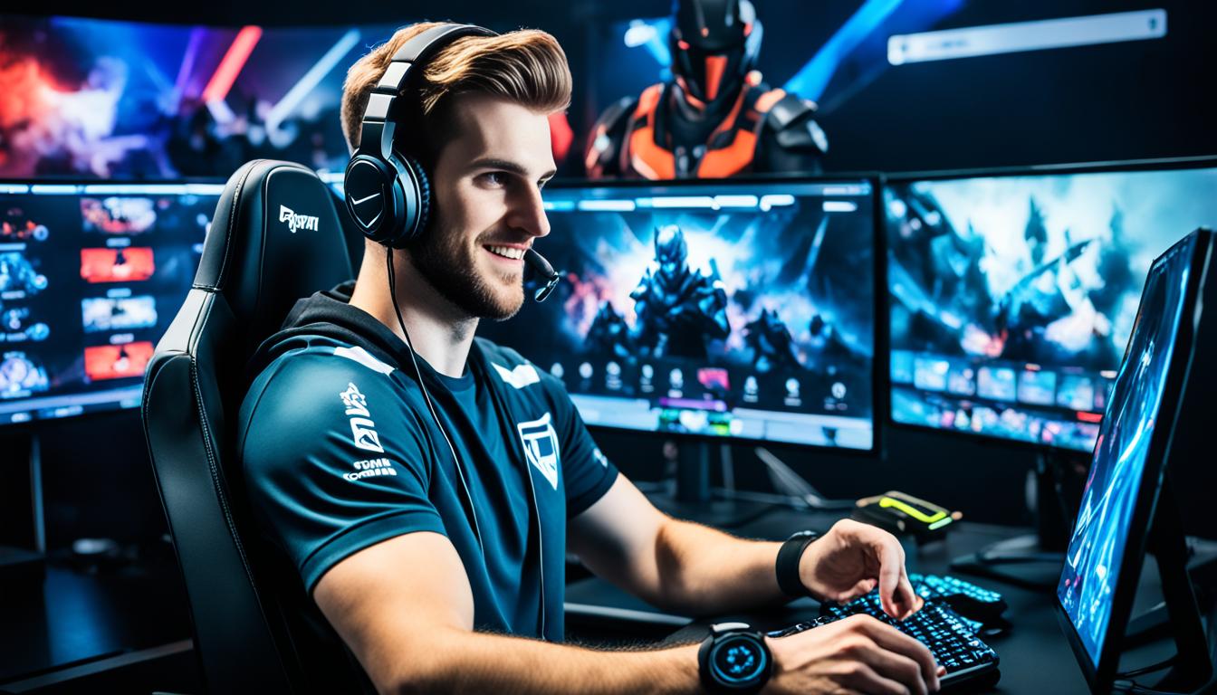 Cara Bermain Judi E-Sports Online