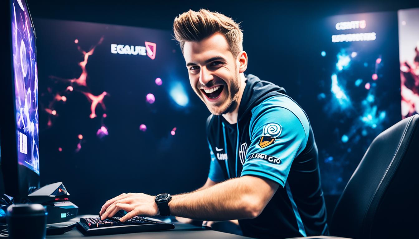 Daftar Judi E-Sports Online