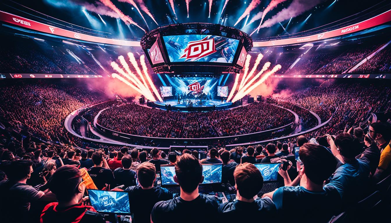 Jadwal Judi Turnamen Esports Terbaru