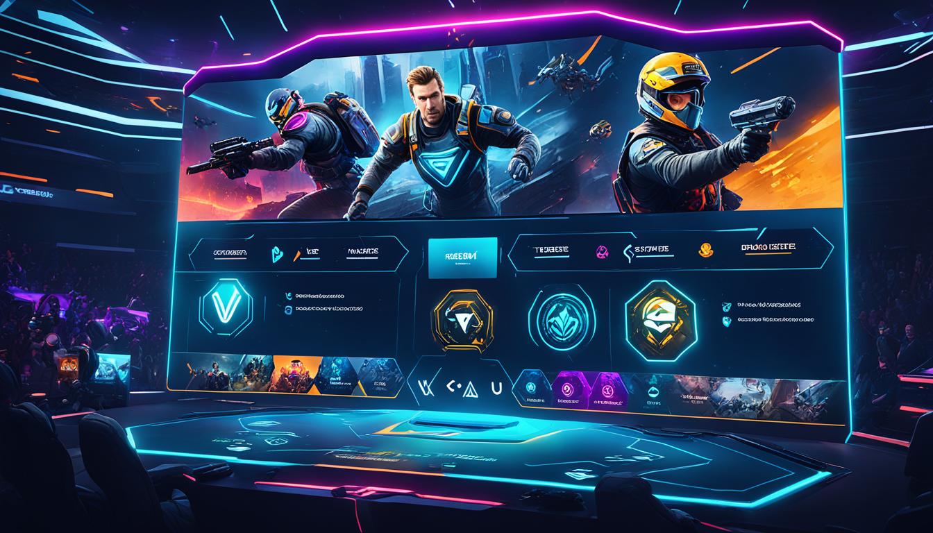 Judi Esports Online Terlengkap 2024