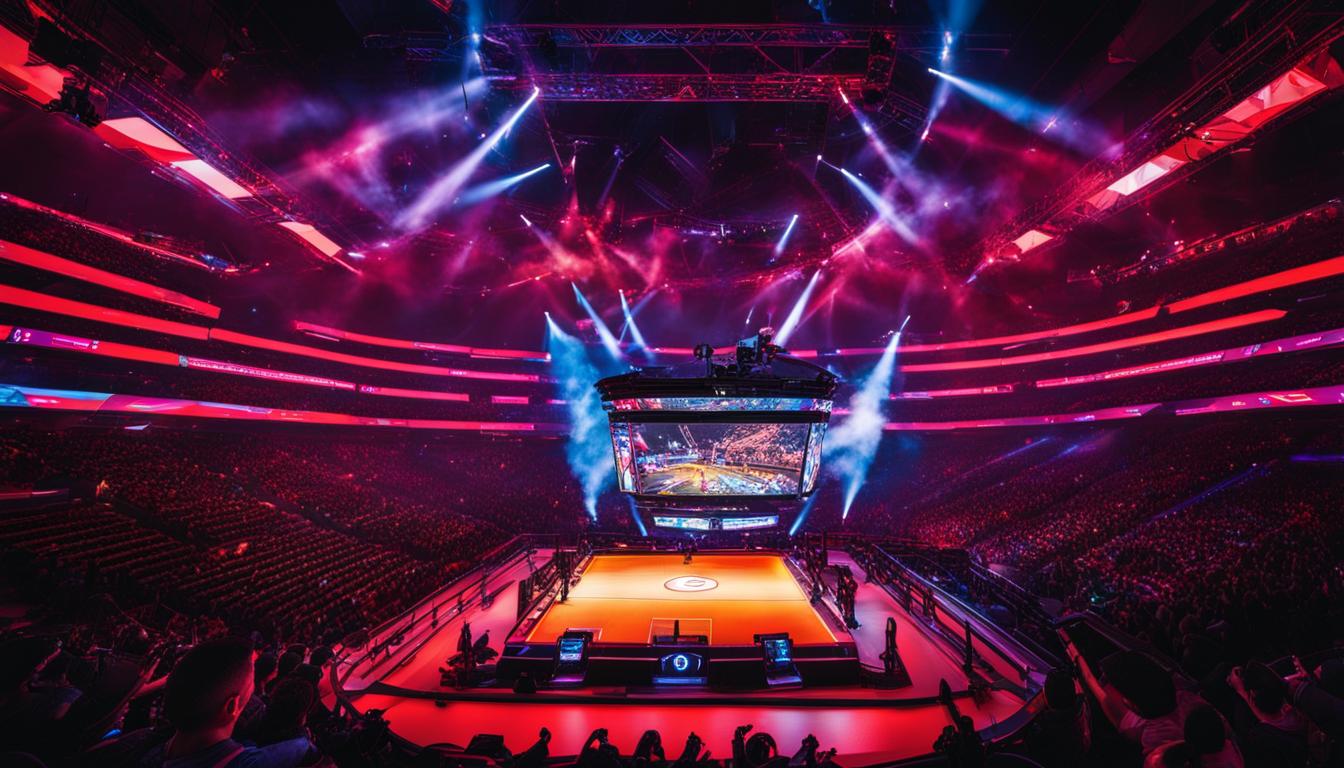 Judi Esports Populer 2024