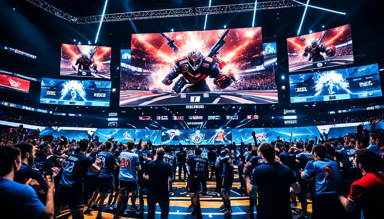 Odds Taruhan E-Sports Online