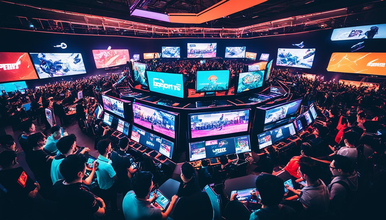 Pasar Taruhan E-Sports