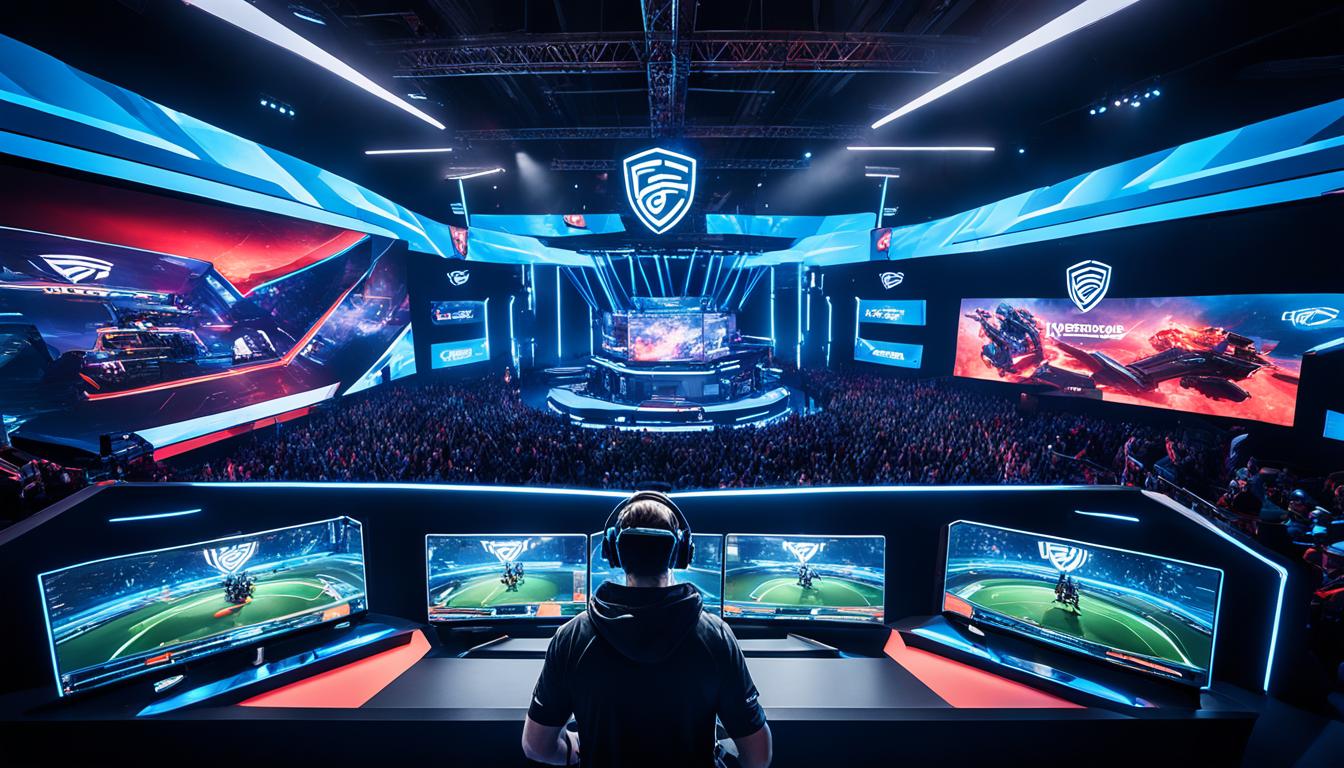 Platform Judi Esports Terkini