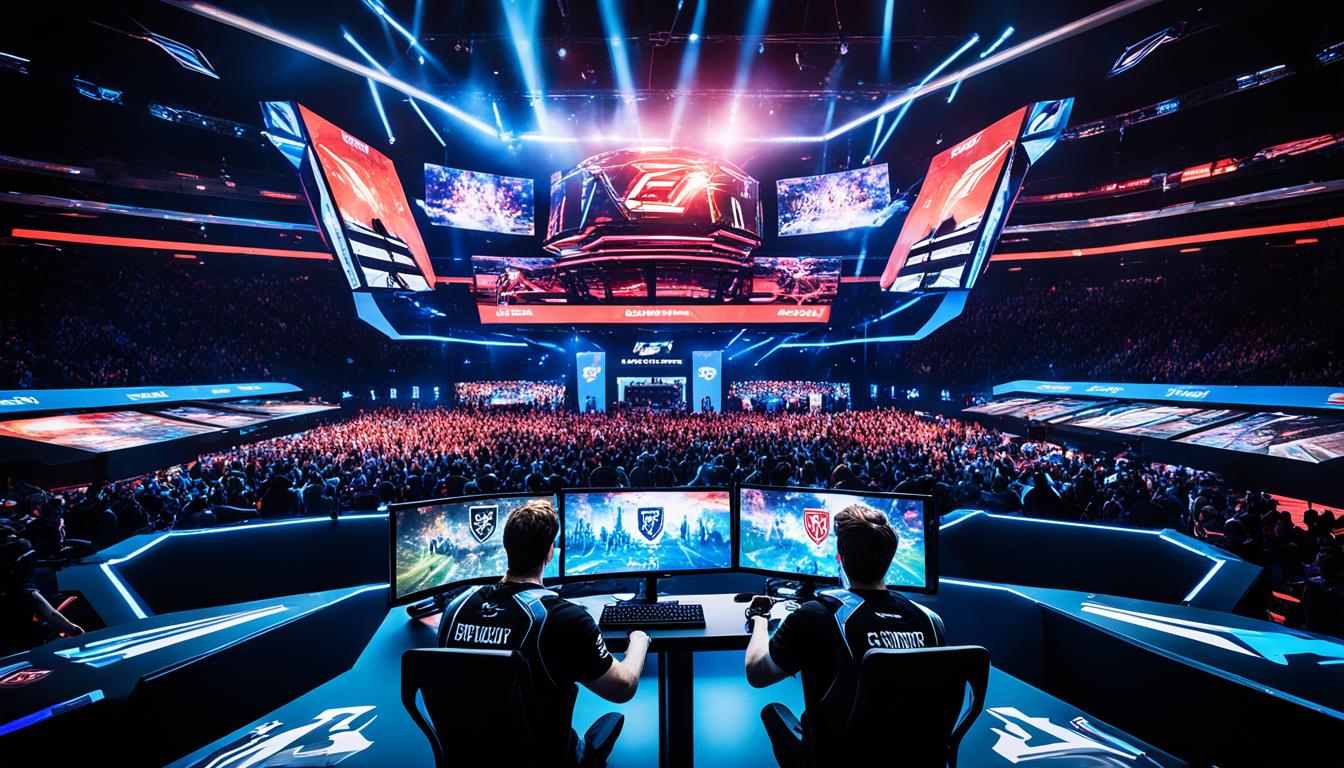 Prediksi Pertandingan E-Sports