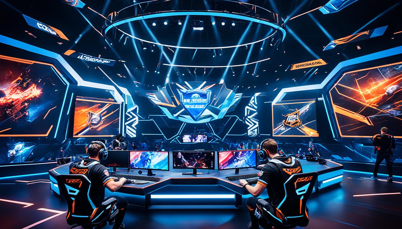 Review Game Judi Esports Terbaru