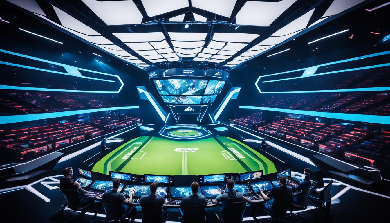 Situs Judi E-Sports Terpercaya