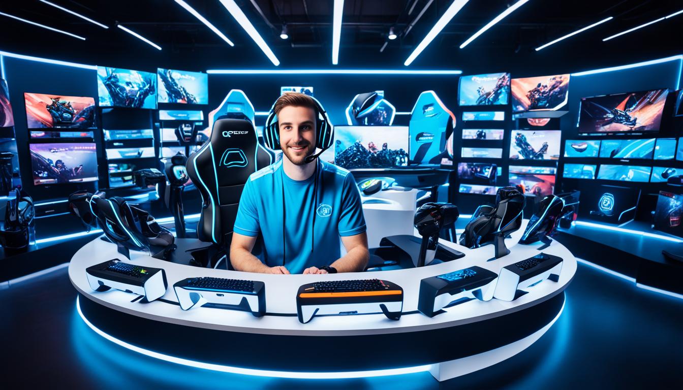 Situs Judi Merchandise Esports