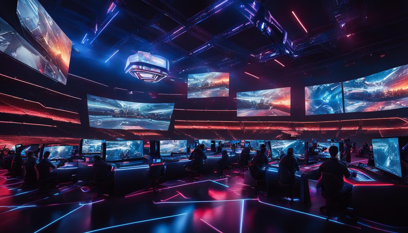 Situs Judi Pertandingan Esports
