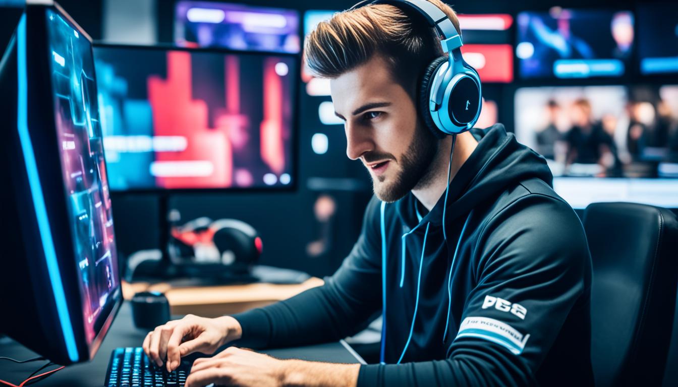Taruhan E-Sports Online