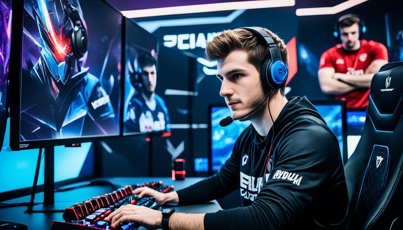 Tutorial Bermain Game Judi Esports