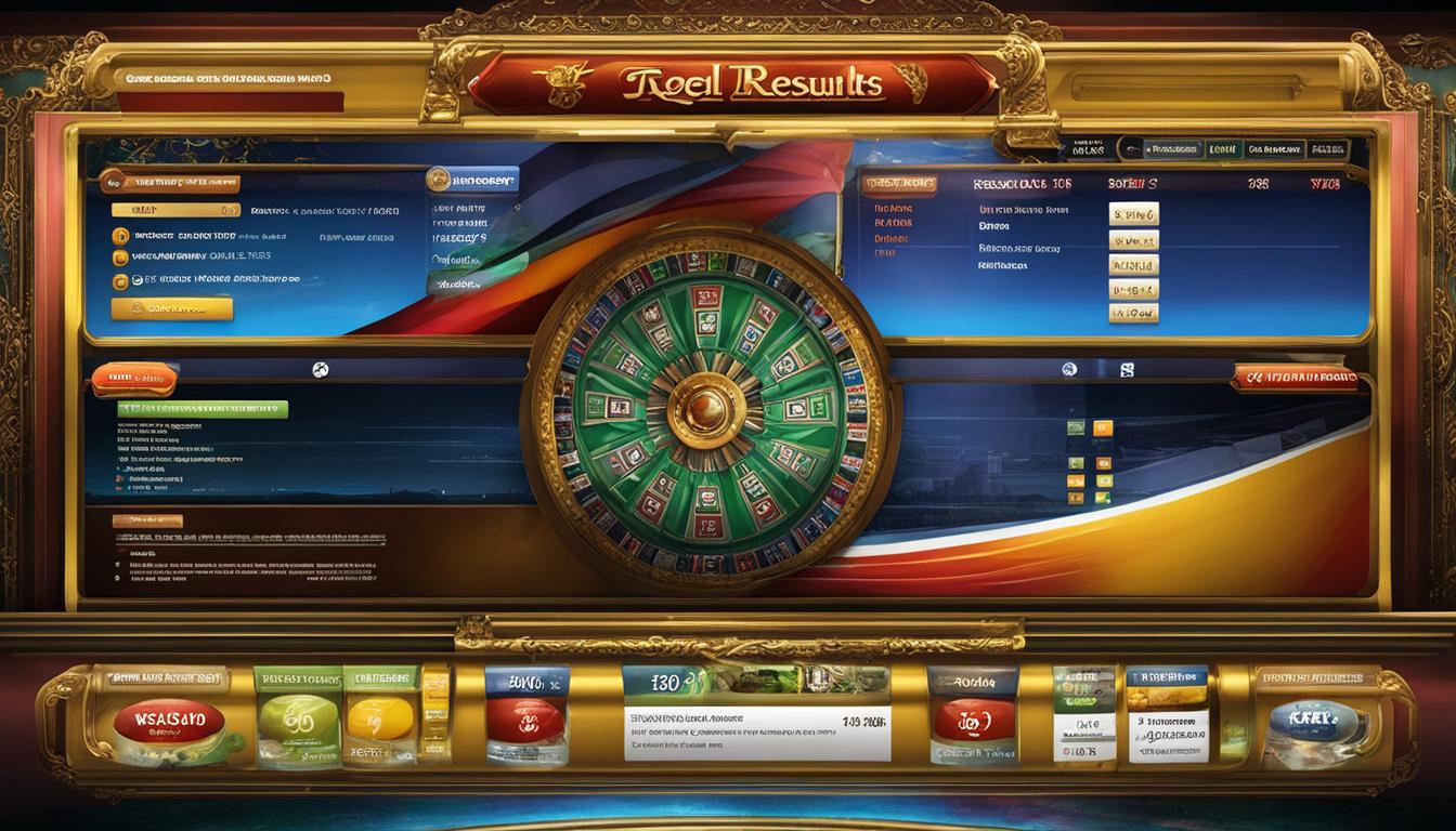 Result togel