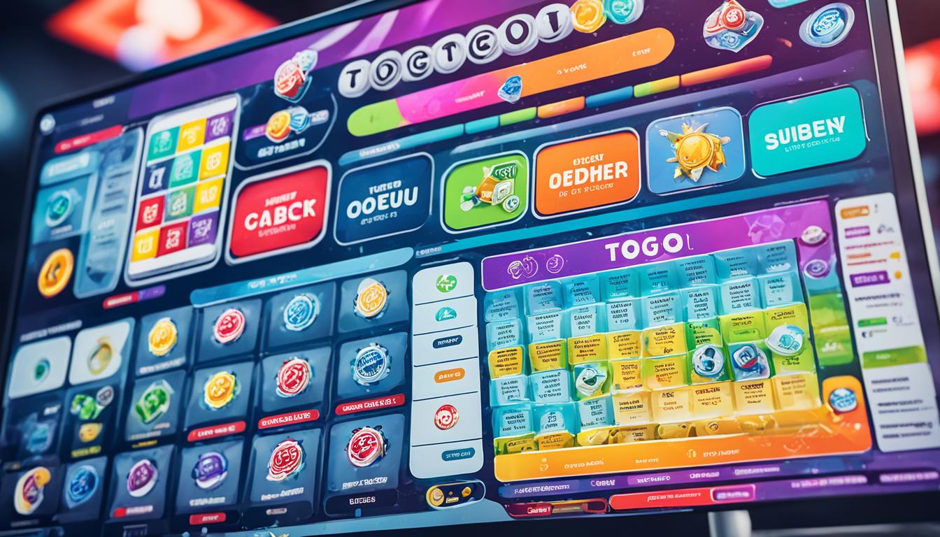 Taruhan Togel
