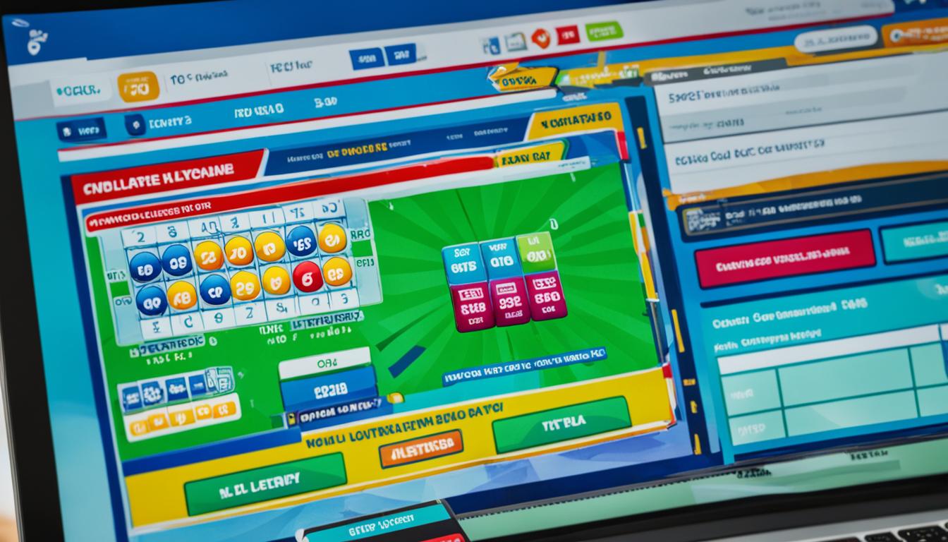 Taruhan togel