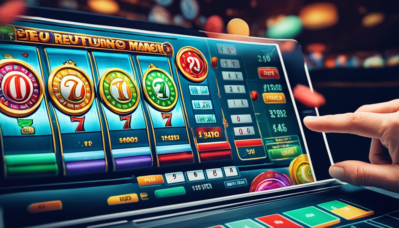Analisis RTP Slot Online