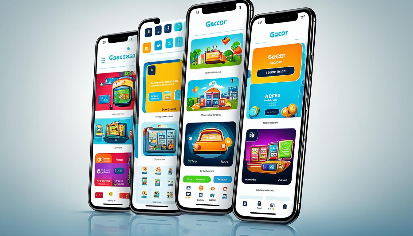 Aplikasi Slot Gacor Resmi
